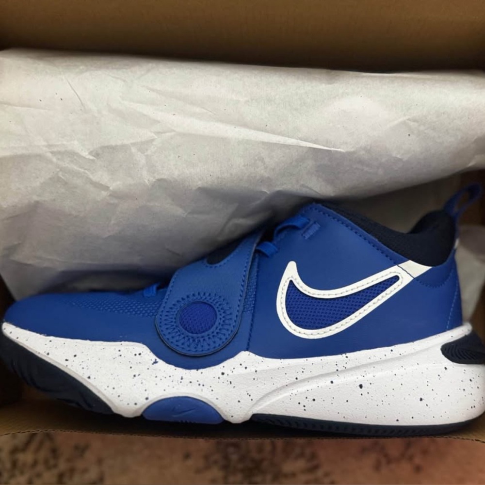 Nike Team Hustle D sneakers